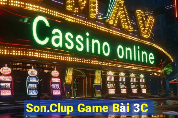 Son.Clup Game Bài 3C