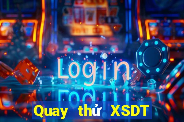 Quay thử XSDT 6x36 ngày 10