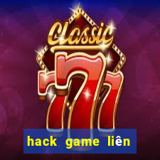 hack game liên quân mobile