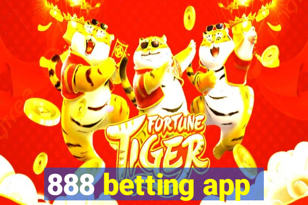 888 betting app