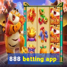 888 betting app