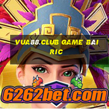 Vua88.Club Game Bài Ric