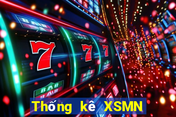 Thống kê XSMN Thứ 2