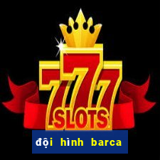 đội hình barca fifa online 3