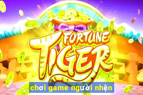 chơi game người nhện