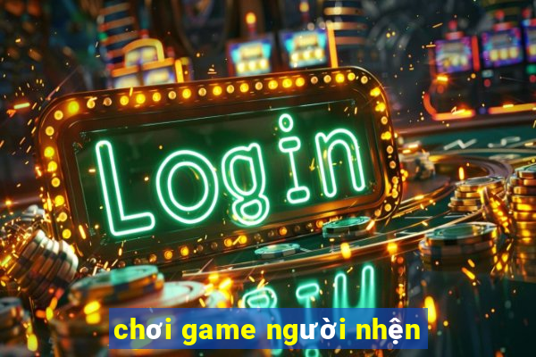 chơi game người nhện