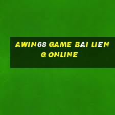 Awin68 Game Bài Liêng Online