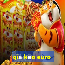 giá kèo euro