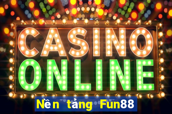 Nền tảng Fun88 trang chủ của Beeway