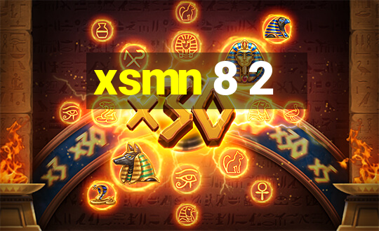 xsmn 8 2