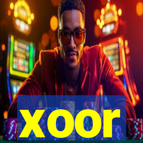 xoor