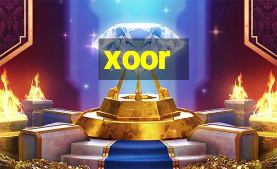 xoor