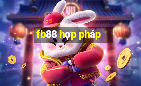 fb88 hợp pháp