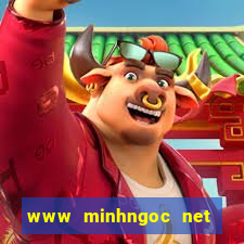 www minhngoc net vnminh ngoc