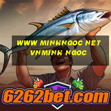 www minhngoc net vnminh ngoc