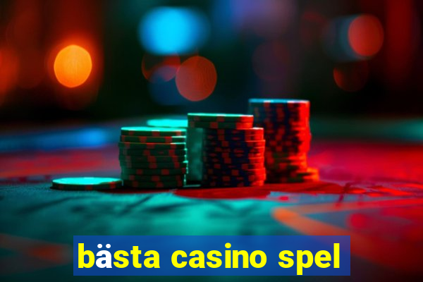 bästa casino spel