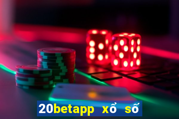 20betapp xổ số vận chuyển 8app