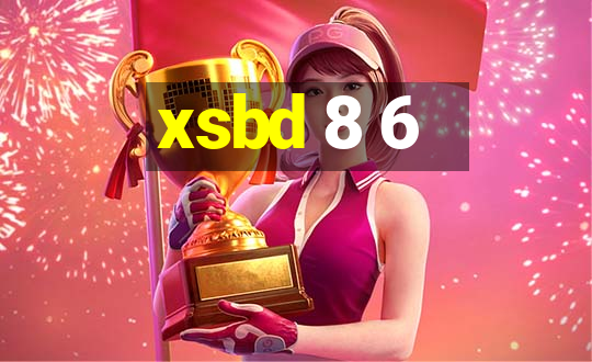 xsbd 8 6