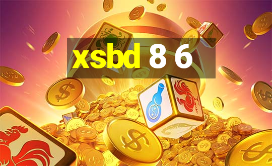 xsbd 8 6