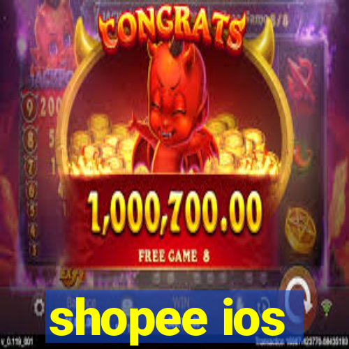 shopee ios