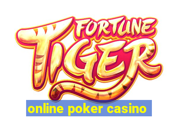 online poker casino