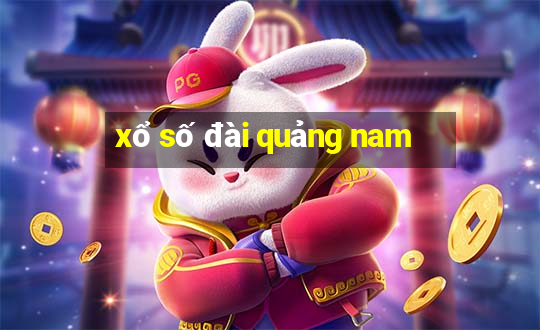 xổ số đài quảng nam