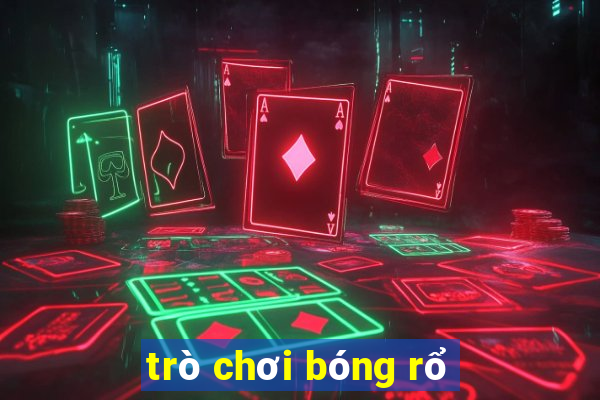 trò chơi bóng rổ