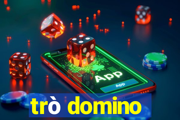 trò domino