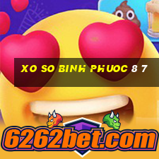 xo so binh phuoc 8 7