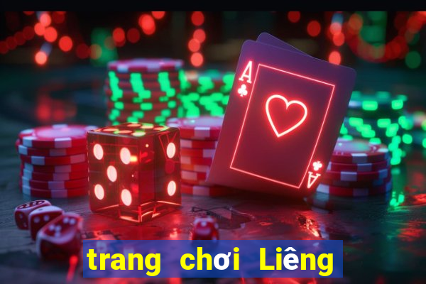 trang chơi Liêng uy tín