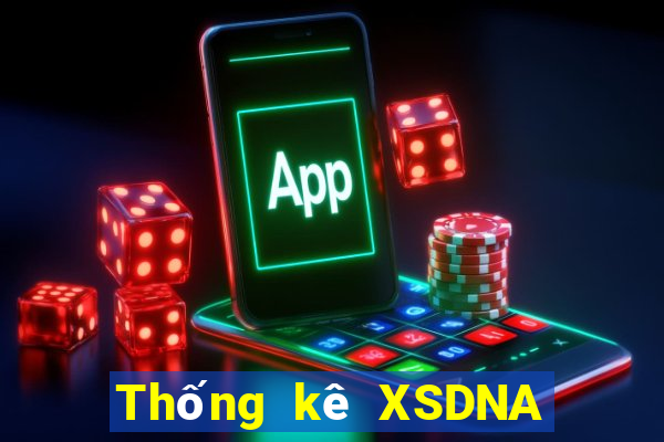 Thống kê XSDNA ngày 26