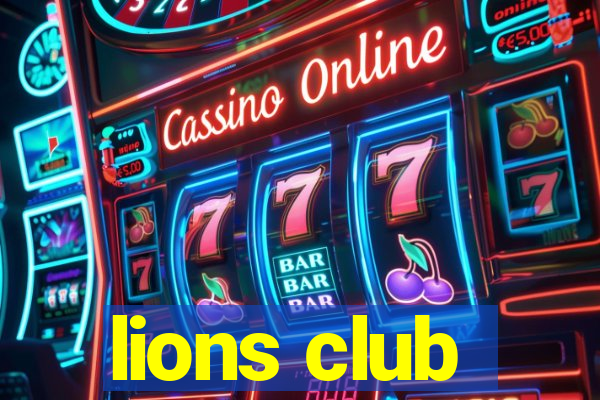 lions club