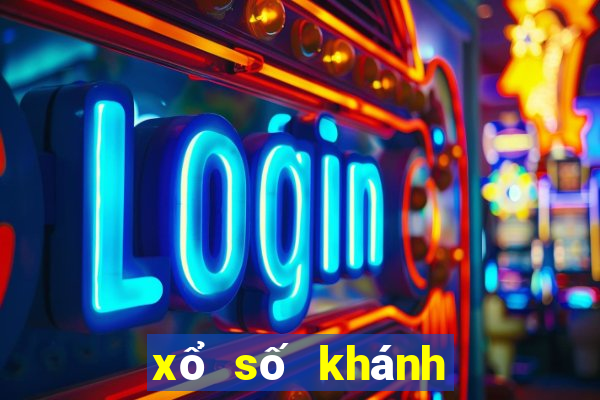 xổ số khánh hòa xổ số long an