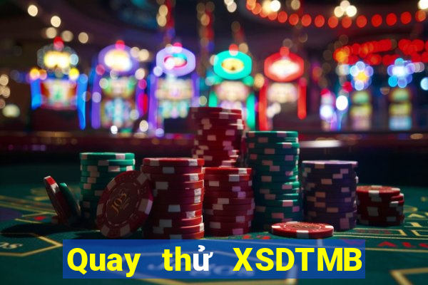 Quay thử XSDTMB ngày 16