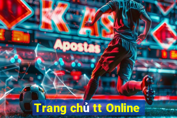 Trang chủ tt Online