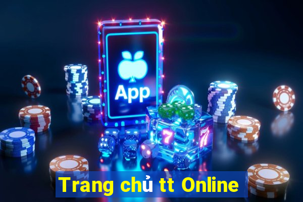 Trang chủ tt Online