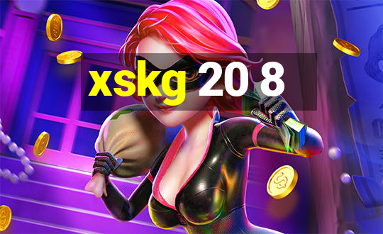 xskg 20 8