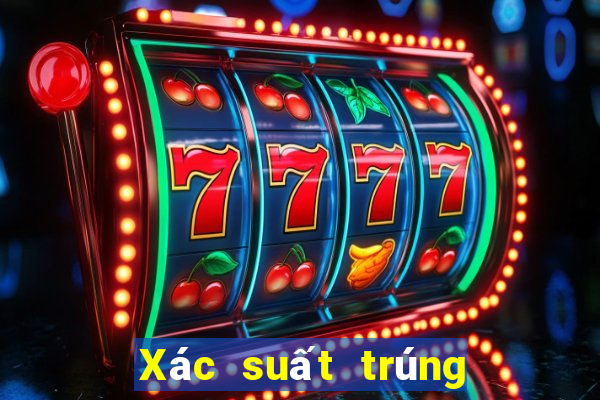 Xác suất trúng thưởng xổ số đắk lắk