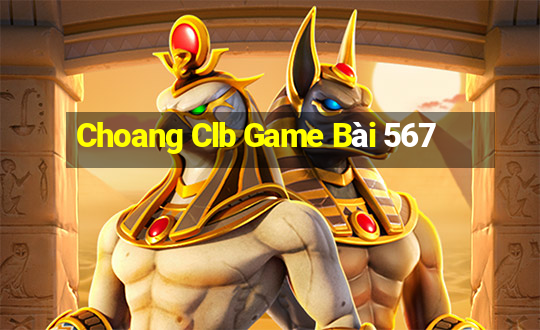 Choang Clb Game Bài 567