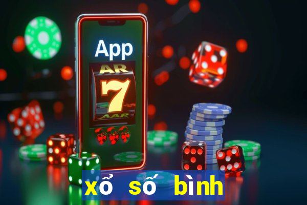 xổ số bình dương ngày 13 tháng 5