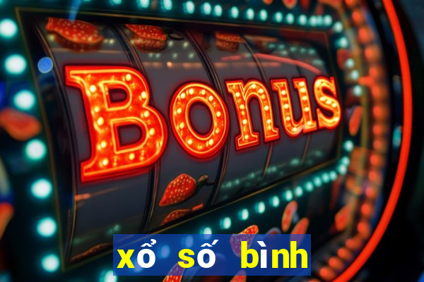 xổ số bình dương ngày 13 tháng 5