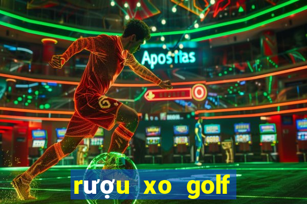 rượu xo golf club napoleon