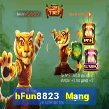 hFun8823 Mạng dẫn đường xổ số