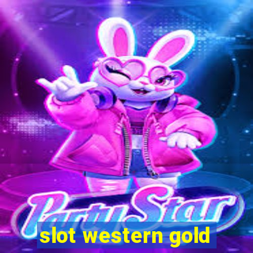 slot western gold