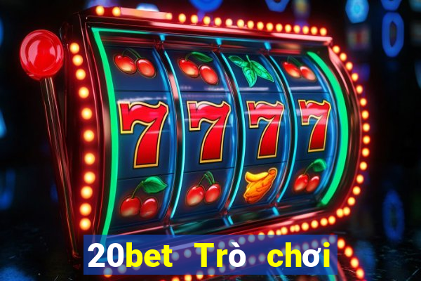 20bet Trò chơi sáng tạo