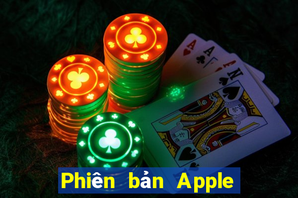 Phiên bản Apple đóng băng