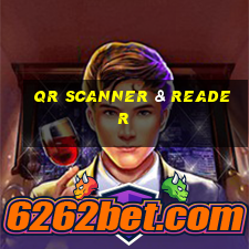 qr scanner & reader