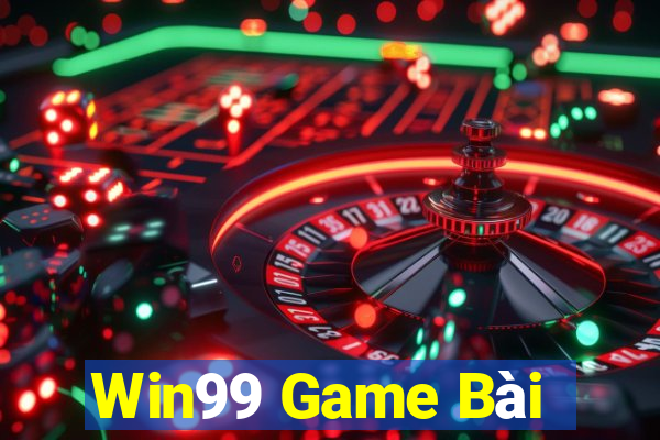 Win99 Game Bài