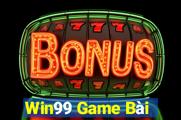 Win99 Game Bài