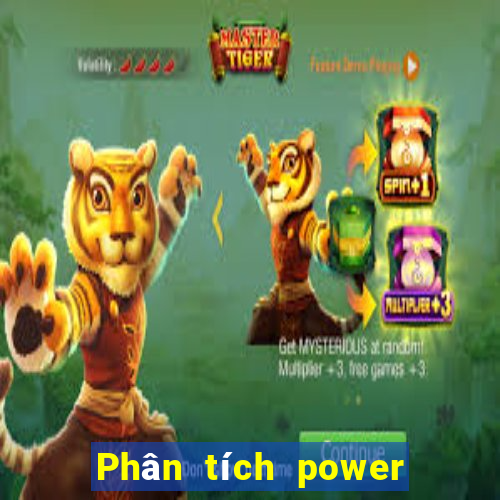 Phân tích power 6 55 thứ tư